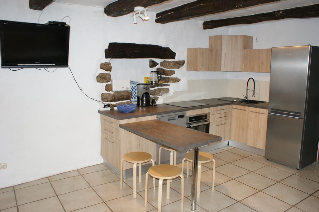 Gite Laboule Pour 4 Personnes Екстер'єр фото